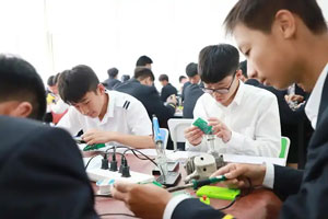 电子技术应用